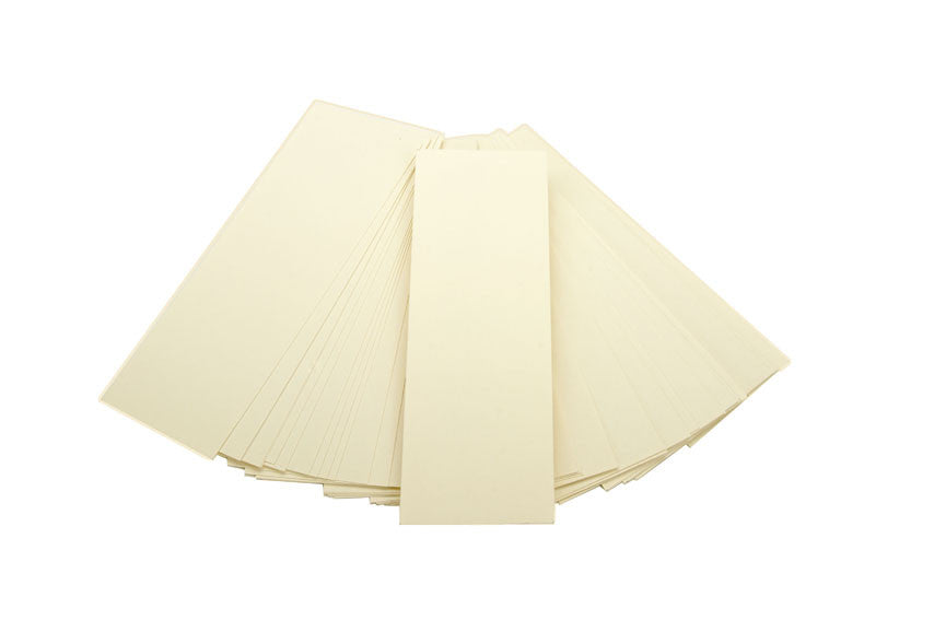 Bookmarks  - Ivory Cardstock 80 lbs