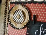 Tissuestock 12x12  - Kraft