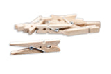 Small Clothespins Natural (12pc)
