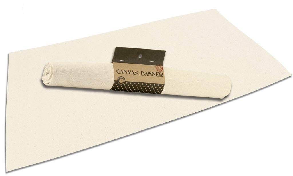 Wall Banner - Canvas - 14 X 30