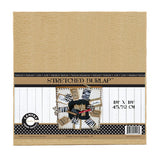 Canvas Corp Artist Stretched Burlap