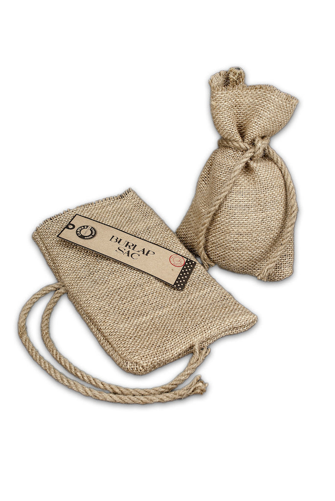 Burlap Bag - Burlap Sac