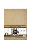 Canvas Corp Artist Stretched Burlap