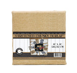 Canvas Corp Artist Stretched Burlap