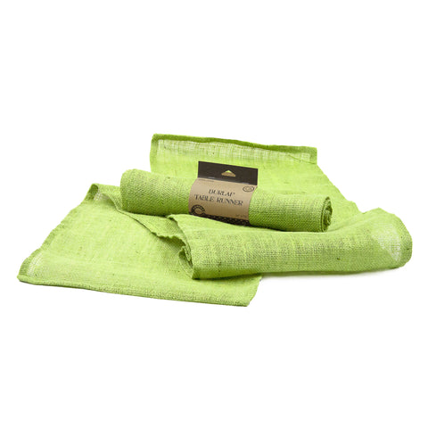 Burlap Table Runners