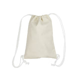 Canvas Bag - Canvas Backpack (3 sizes)