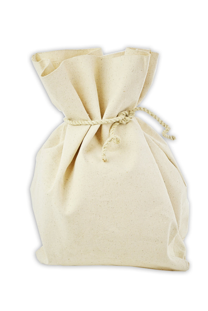 Canvas Bag - Canvas Money Sac