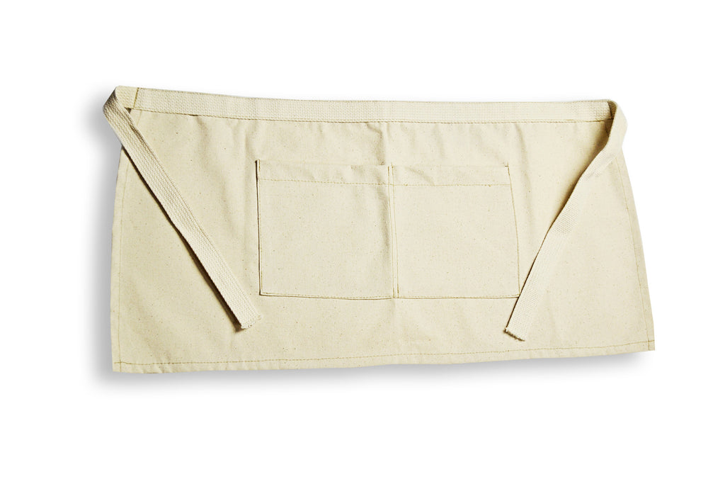 Canvas Server Apron