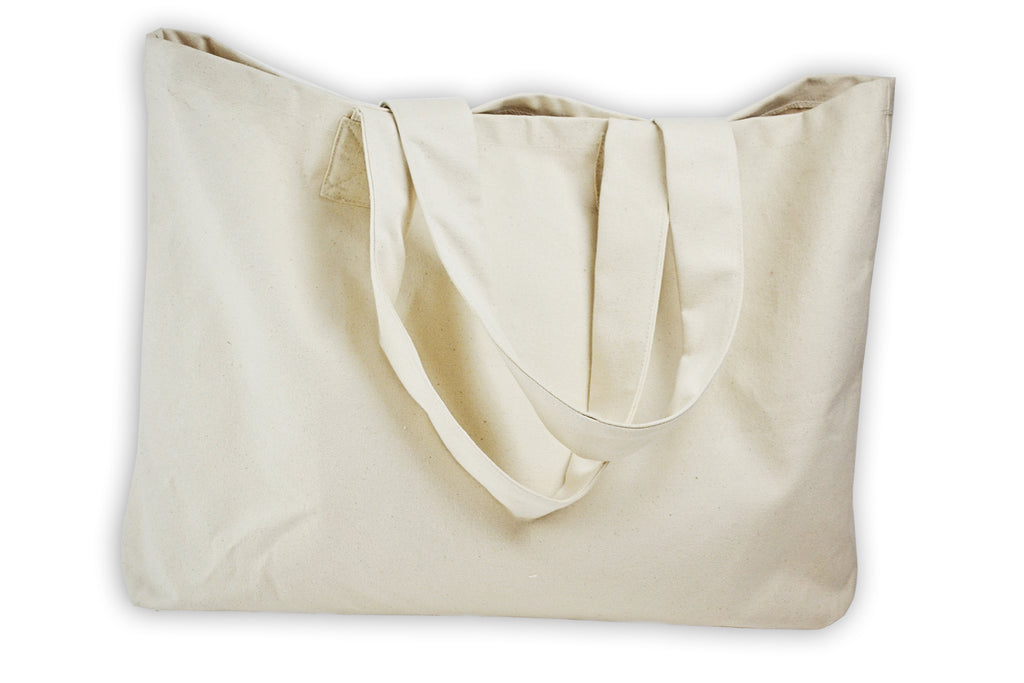 Canvas Bag - Canvas Weekender Tote (14oz)