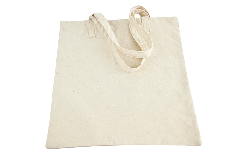 Canvas Bag - Canvas French Market Bag