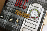4x6 File Folders - Black and Ivory