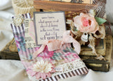 7gypsies ATC Printed File Folders - Gypsy Moments (6pcs)