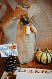 Wine Bag - Burlap Wine Sac