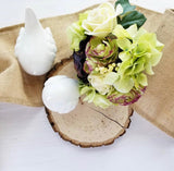 Table Runner - Burlap (available in four sizes)