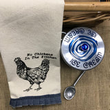 altered tea towel ideas