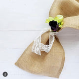 Table Runner - Burlap (available in four sizes)