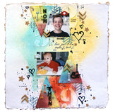 Glimmer Mist - Sun Sisters