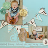 Mix & Match Pad - Snips & Snails