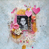 Glimmer Mist - Crushed Shells