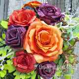 Glimmer Mist  - Purple Cabbage