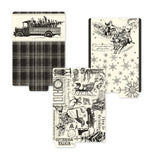 4x6 File Folders - Farmhouse Christmas