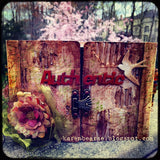 7gypsies Wanderlust 8x8 Paper Pad