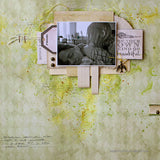 7gypsies Gypsy Moments: 12x12 Take Our Breath Away Paper