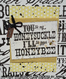 Yellow and Ivory Mini Dot Rev Paper