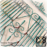 Glimmer Mist - Verdigris