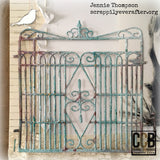 Architextures™ Short Base - Gate