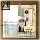 Architextures™ Short Base - Gate