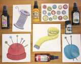 Chalkboard Mist Paint - Pot of Gold - SOLD OUT