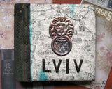 Architextures™ Treasures - Lion Door Knocker