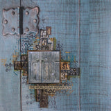 Architextures™ 12x12 Paper - Painted Doors