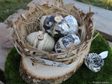 Cord- Jute Balls Natural 225'