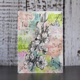Architextures™ Parchment Rub-On - Grow