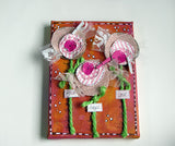 Mini Clothespins- White