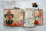 12 x 12 Printed Canvas Sheet - Tile