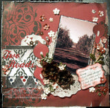 Glimmer Mist - True Blood