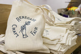 Burlap Bag - Burlap French Market Bag