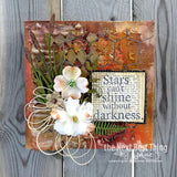 Glimmer Mist - Crushed Shells