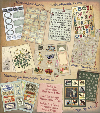 Architextures™ Stash Paque - Enjoy