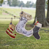 Stocking Canvas Large 11" x 17"