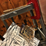 Architextures™ Treasures - Drafting Stool