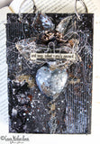 Glimmer Mist - Tattered Leather