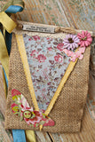 7gypsies Vintage Banner - Burlap