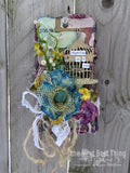 Glimmer Mist - Bahama Blue