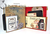 7gypsies 4x6 Printed Postcards (10 pieces)