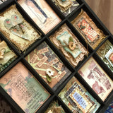 7gypsies Wanderlust 8x8 Paper Pad