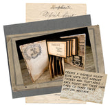 7gypsies Book Cover: Small Oval 3X5